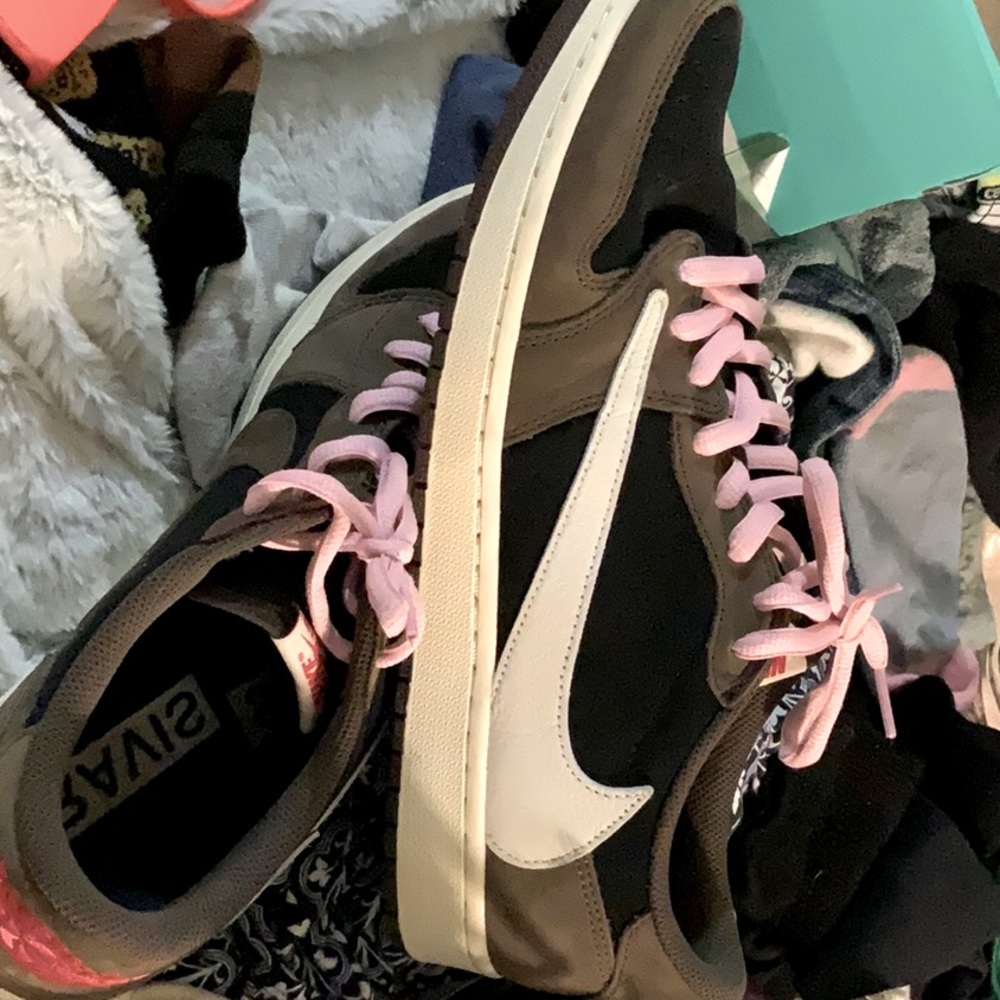 Nike Travis Scott air Jordan cactus jack sz 12